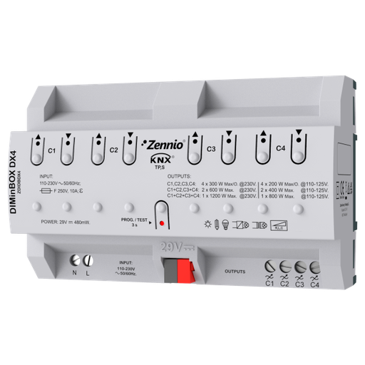 [ZEN-ZDIDBDX4] ZDIDBDX4