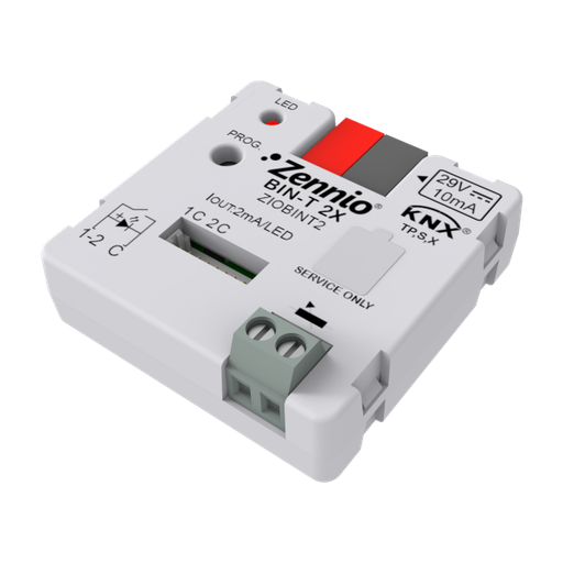 [ZEN-ZIOBINT2] ZIOBINT2