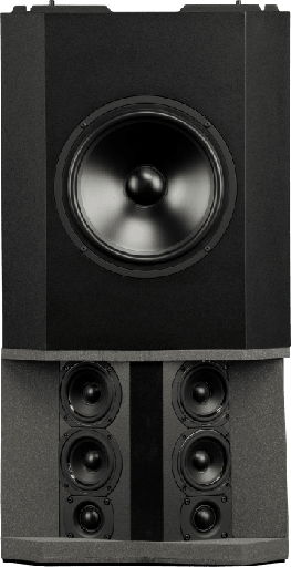 [TRI-36008-1000-1] OnWall Gold Surround (standard bipole)