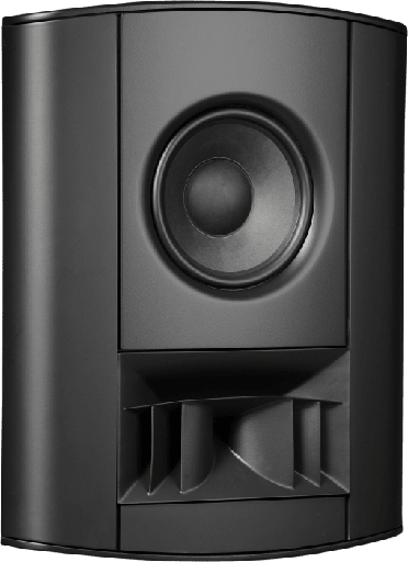 [TRI-91008-1002-1] Cinema Reference Surround 2 (painted finish with wall bracket)