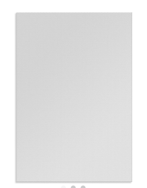 [TRI-006-0606] Grill Assembly F Frameless