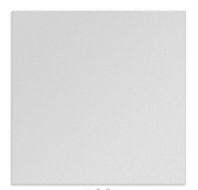 [TRI-006-0706] Grill Assembly G Frameless