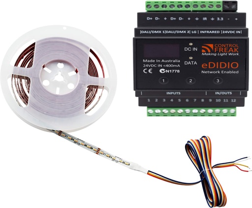 [C4-VIB-DMX-FTW] C4-VIB-DMX-FTW