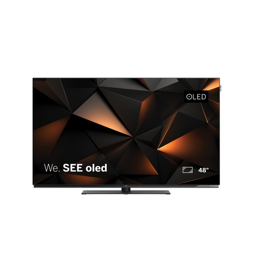 [LOW-We._SEE_48_oled_coal_black] We._SEE_48_oled_coal_black