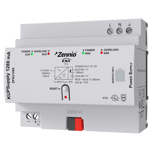 [ZEN-ZPSU1280] ZPSU1280