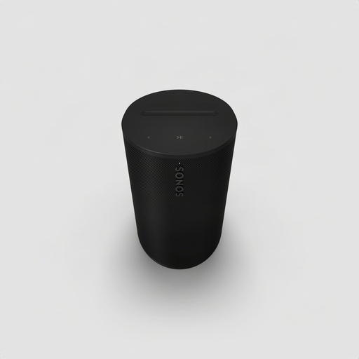 [Sonos-Era-100-SL-Noir] Sonos Era 100 SL - Noir