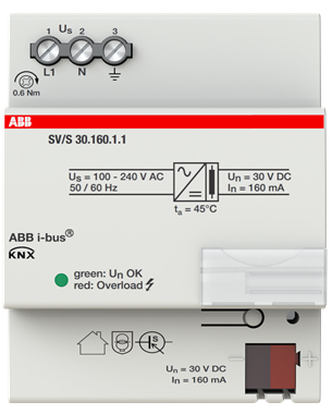 [ABB-SV/S 30.160.1.1] SV/S 30.160.1.1