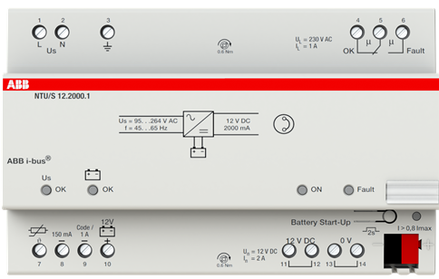 [ABB-NTU/S 12.2000.1] NTU/S 12.2000.1