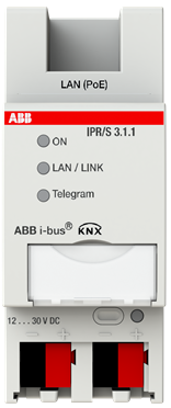 [ABB-IPR/S3.1.1] IPR/S3.1.1