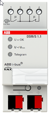 [ABB-DSM/S 1.1] DSM/S 1.1