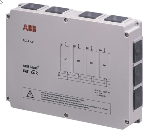 [ABB-RC/A 4.2] RC/A 4.2