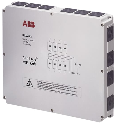 [ABB-RC/A-8.2] RC/A 8.2