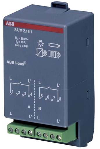 [ABB-SA/M-2.16.1] SA/M 2.16.1