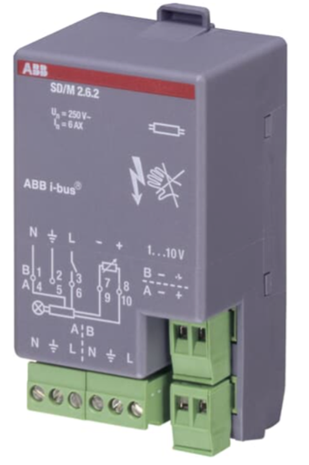 [ABB-SD/M-2.6.2] SD/M 2.6.2