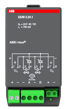 [ABB-ES/M-2.24.1] ES/M 2.24.1