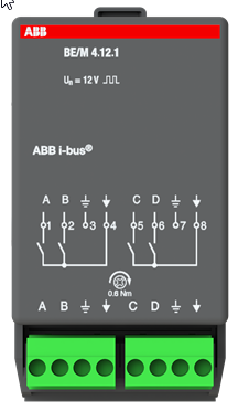 [ABB-BE/M-4.12.1] BE/M 4.12.1