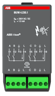 [ABB-BE/M 4.230.1] BE/M 4.230.1