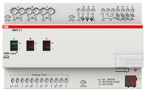 [ABB-RM/S 1.1] RM/S 1.1