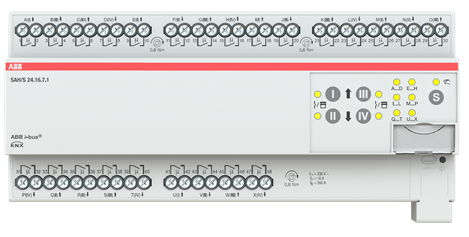 [ABB-SAH/S24.16.7.1] SAH/S24.16.7.1