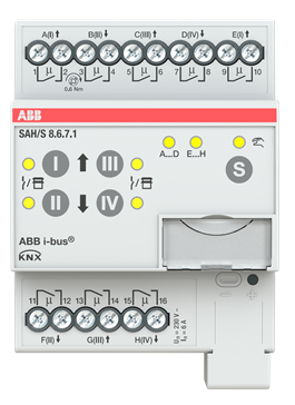 [ABB-SAH/S8.6.7.1] SAH/S8.6.7.1