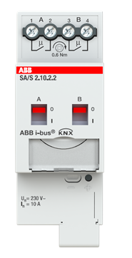 [ABB-SA/S2.10.2.2] SA/S2.10.2.2