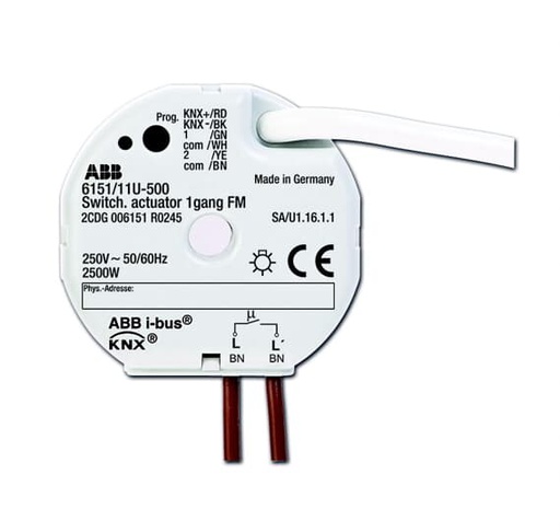 [ABB-6151/11-U-500] 6151/11 U-500