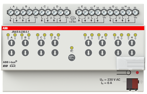 [ABB-JRA/S8.230.5.1] JRA/S8.230.5.1