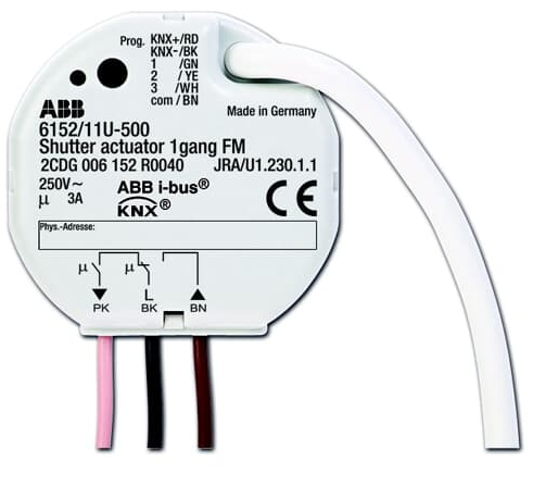 [ABB-6152/11-U-500] 6152/11 U-500