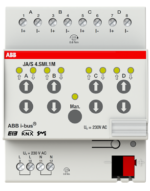 [ABB-JA/S4.SMI.1M] JA/S4.SMI.1M