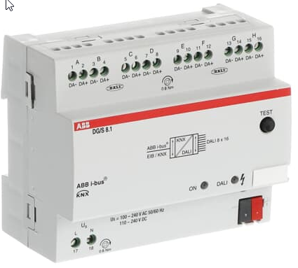 [ABB-DG/S8.1] DG/S8.1