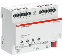 [ABB-UD/S 4.210.2.1] UD/S 4.210.2.1