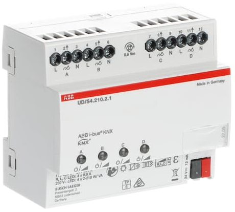 [ABB-UD/S-4.210.2.1] UD/S4.210.2.1