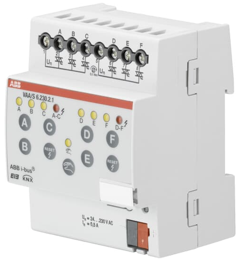 [ABB-VAA/S-6.230.2.1] VAA/S 6.230.2.1