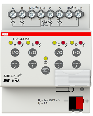 [ABB-ES/S-4.1.2.1] ES/S 4.1.2.1