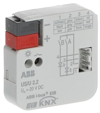 [ABB-US/U-2.2] US/U 2.2