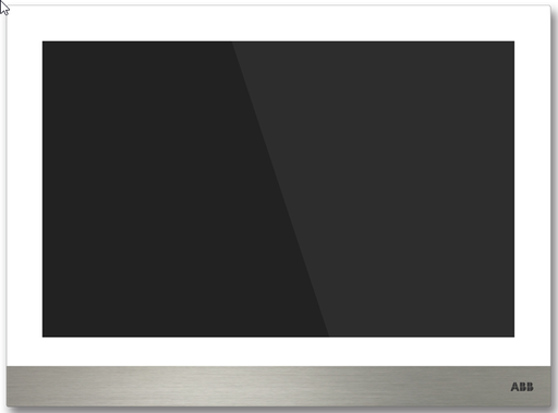 [ABB-IP-TOUCH-10-LAN+WIFI-B-IND-BL] IP-TOUCH 10 LAN+WIFI B IND BL