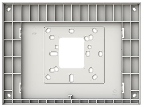 [ABB-SUP-MONT-SAILLIE-IP-TOUCH-10BL] SUP MONT SAILLIE IP-TOUCH 10BL
