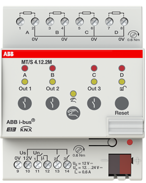 [ABB-MT/S 4.12.2M] MT/S 4.12.2M