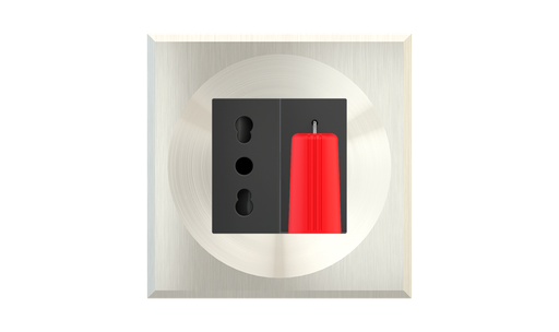 [EK-PWI-MG] Switch differential breaker Proxima series anthracite RAL 7016 (2 modules)