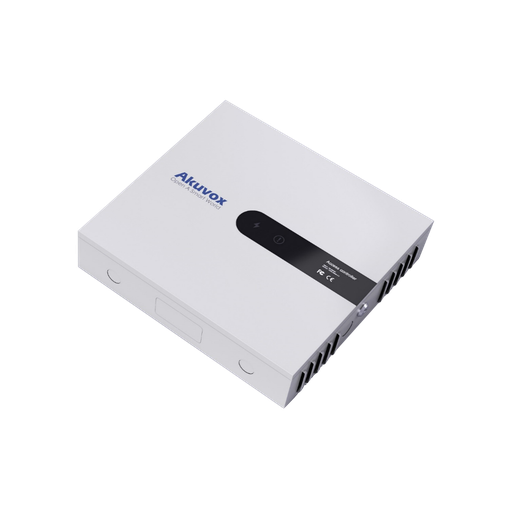 [AKV-A094S-White] Access Controller (4 doors, 2 ways)