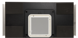 [TRI-DSSIC-BDL4] IC DS4/9 Sub W/Square Micro Frame Grill W/RackAmp 300