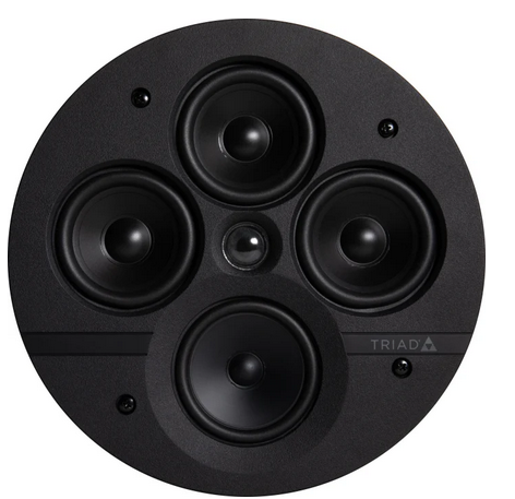 [TRI-TS-IC32SD] InCeiling 3x3" SD - Distributed Audio Series 2 (Each)