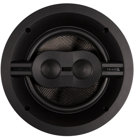 [TRI-TS-IC83DT] InCeiling 8" DT - Distributed Audio Series 3 - Open Back (Each)