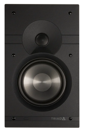 [TRI-TS-IW61] InWall 6½&quot; - Distributed Audio Series 1 - Open Back (Each)