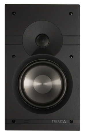 [TRI-TS-IW61] InWall 6½" - Distributed Audio Series 1 - Open Back (Each)