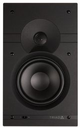 [TRI-TS-IW62] InWall 6½&quot; - Distributed Audio Series 2 - Open Back (Each)