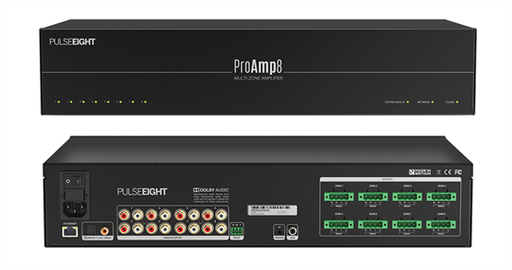 [PUL-P8-PROAMP8] P8-PROAMP8