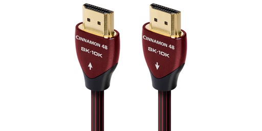 [AUQ-2.0M-CINNAMON-HDMI-48G] 2.0M CINNAMON HDMI 48G