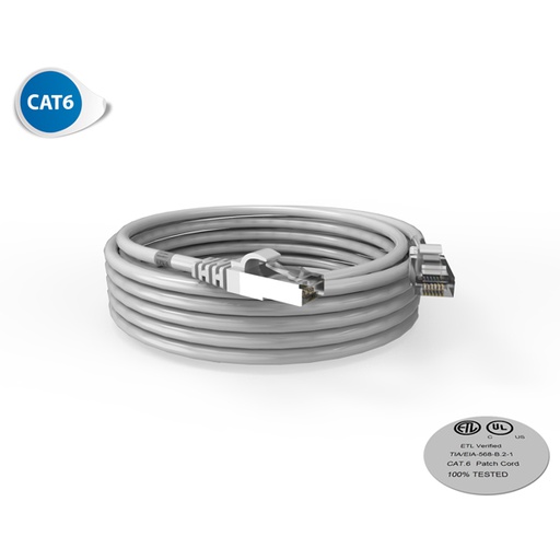 Cable RJ45 CAT6 5M