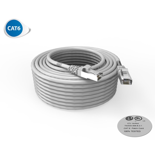 Cable RJ45 CAT6 20.0M